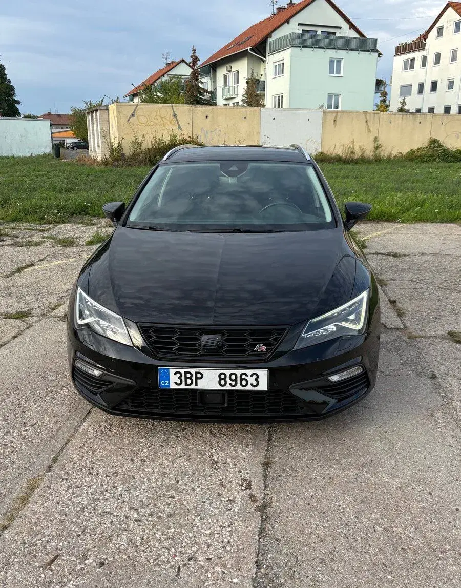 Seat Leon – 25 000 km
