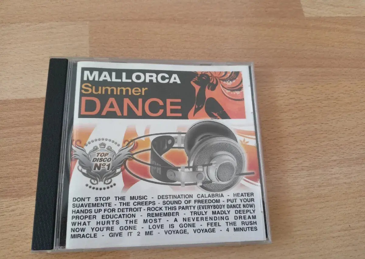Mallorca Summer Dance