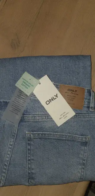 Dámské ONLY jeans. Nové s cedulkou. Velikost viz foto