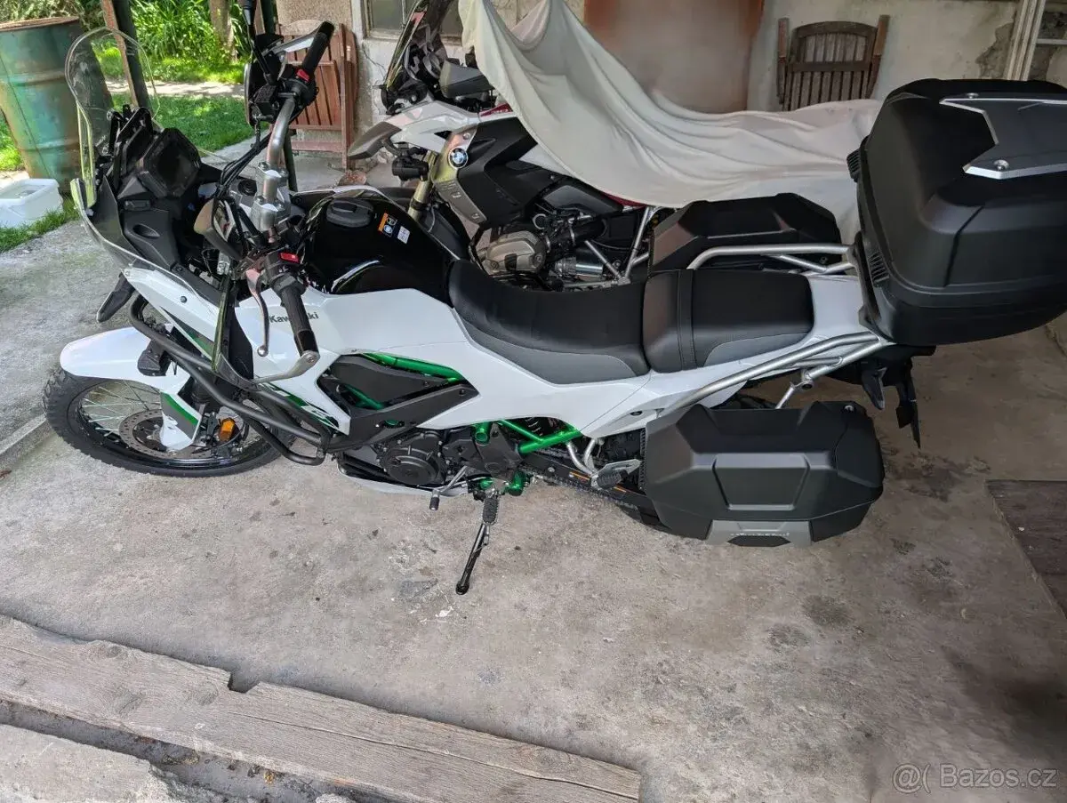 Kawasaki KLE 500 SE 2026