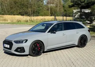 Audi RS – 2022, 95 700 km