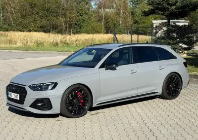 Audi RS – 2022, 95 700 km