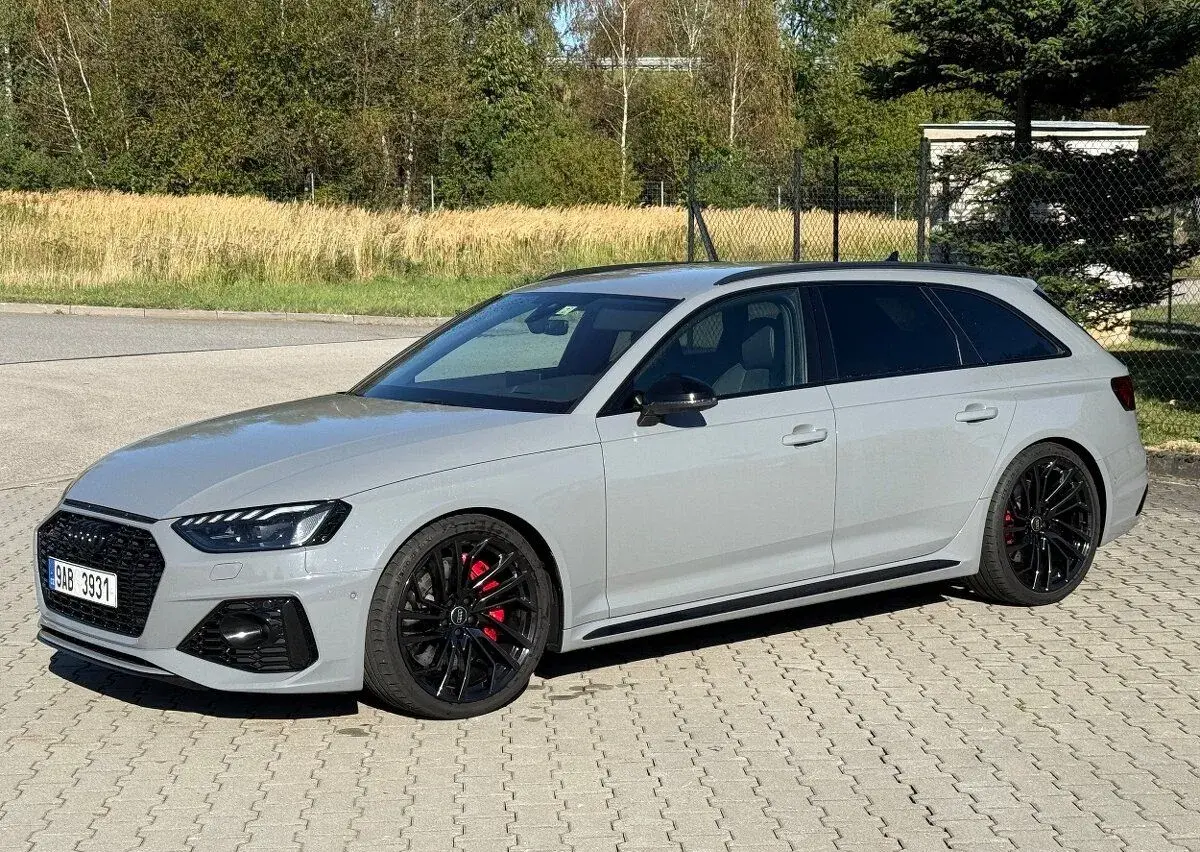Audi RS – 2022, 95 700 km