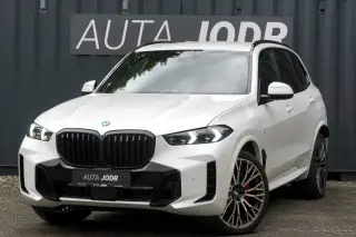 BMW X5 – 29 498 km