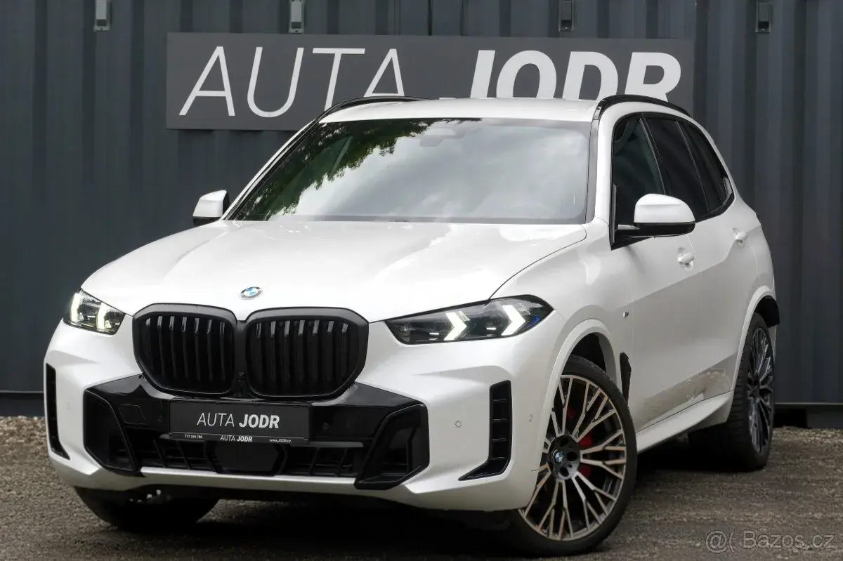 BMW X5 – 29 498 km