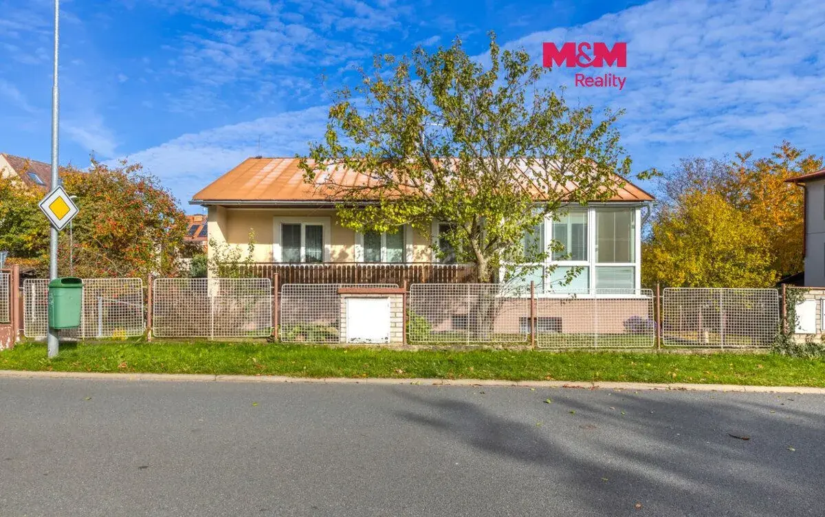 Prodej rodinného domu, 110 m², Lány, ul. Lesní