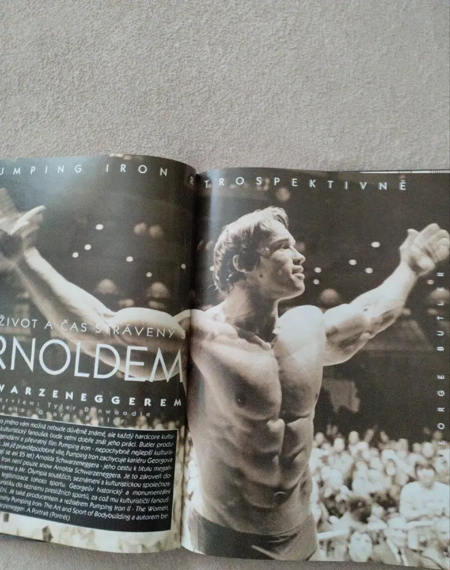 Arnold Schwarzenegger