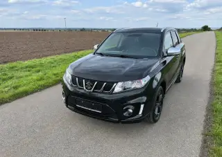 Suzuki VITARA – 87 500 km