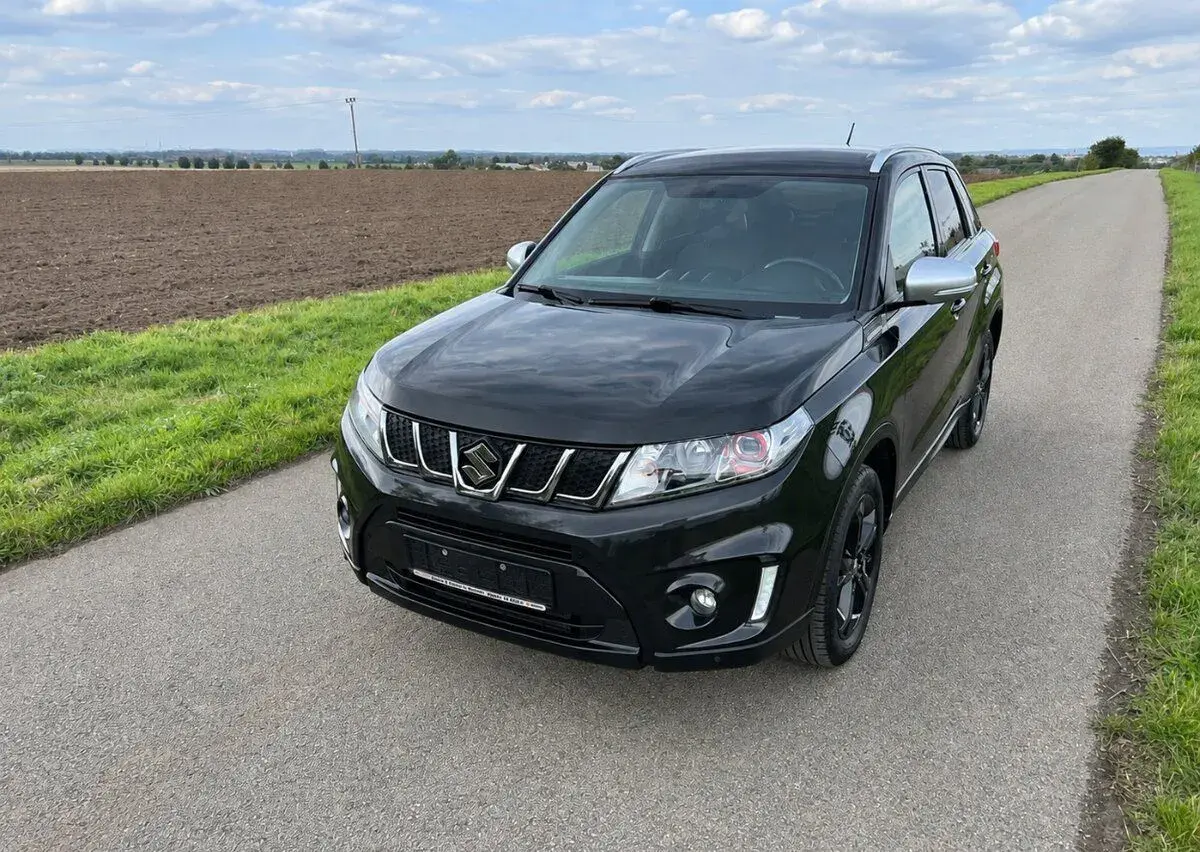 Suzuki VITARA – 87 500 km