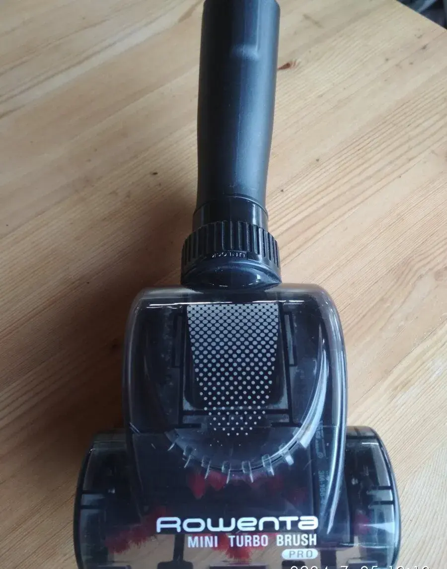 Mini turbo kartáč ROWENTA