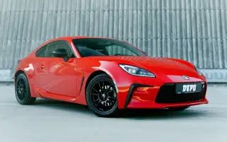 Toyota GR86