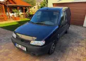Citroën Berlingo – 2002, 144 631 km