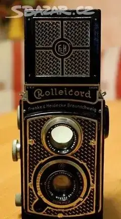 Vintage Rollei