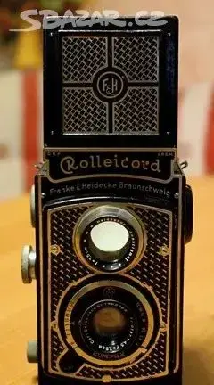 Vintage Rollei