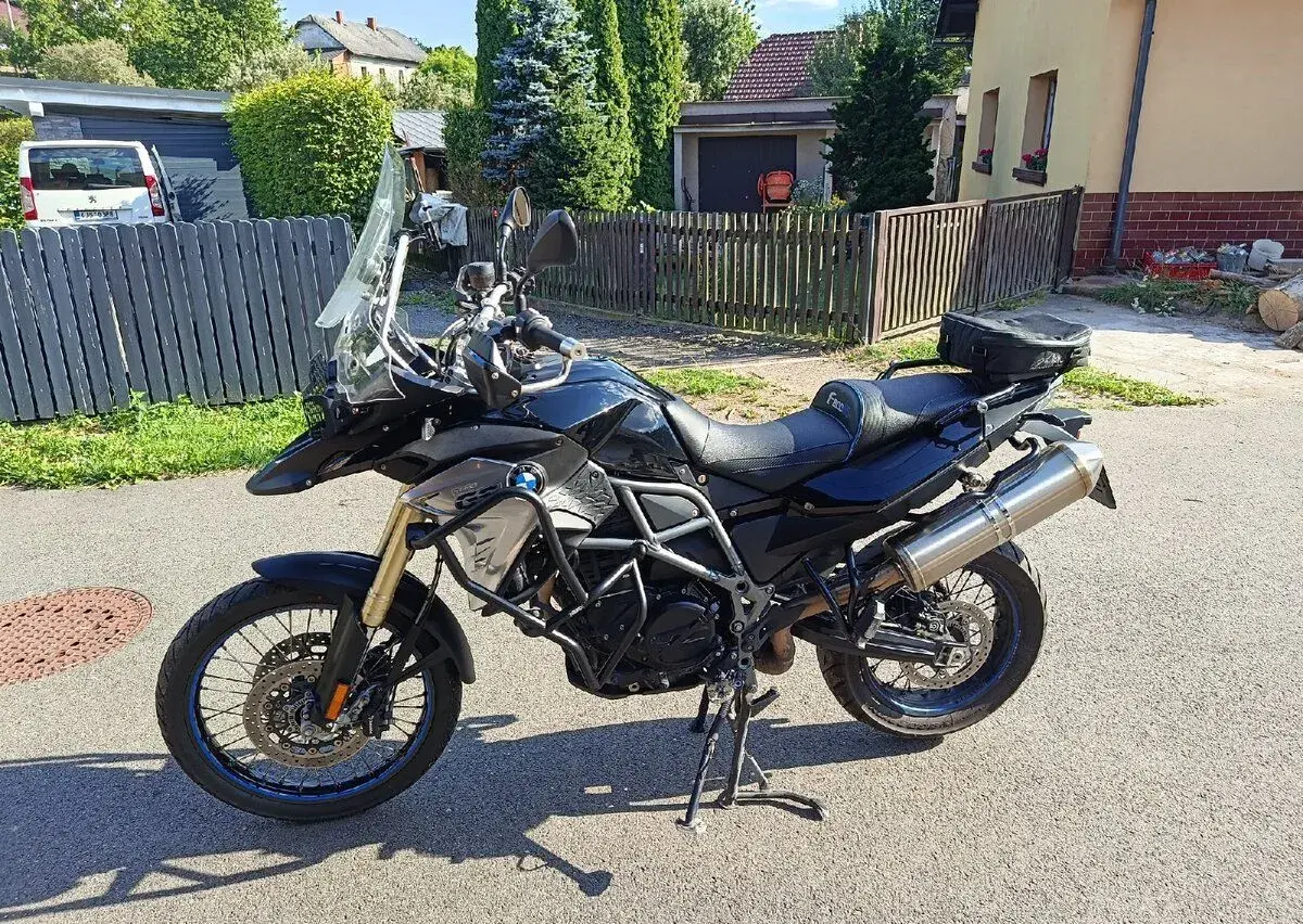 BMW f 800 GS