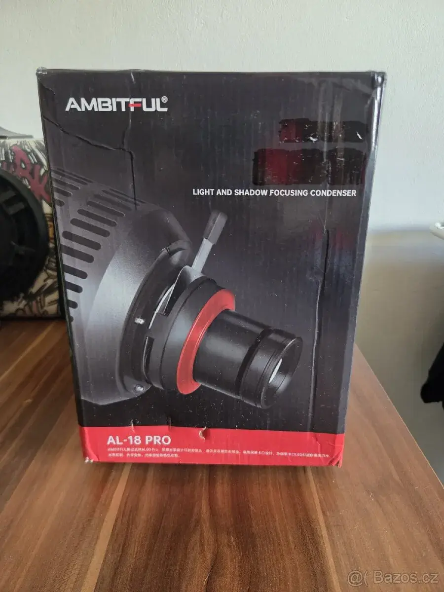 Ambitful AL-18 Pro optický snoot
