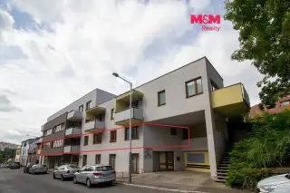 Prodej kancelářského prostoru, 401 m², Praha 10 - Hostivař