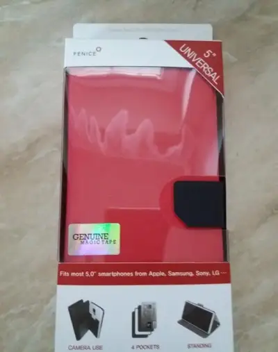 NOVÉ pouzdro na mobil
