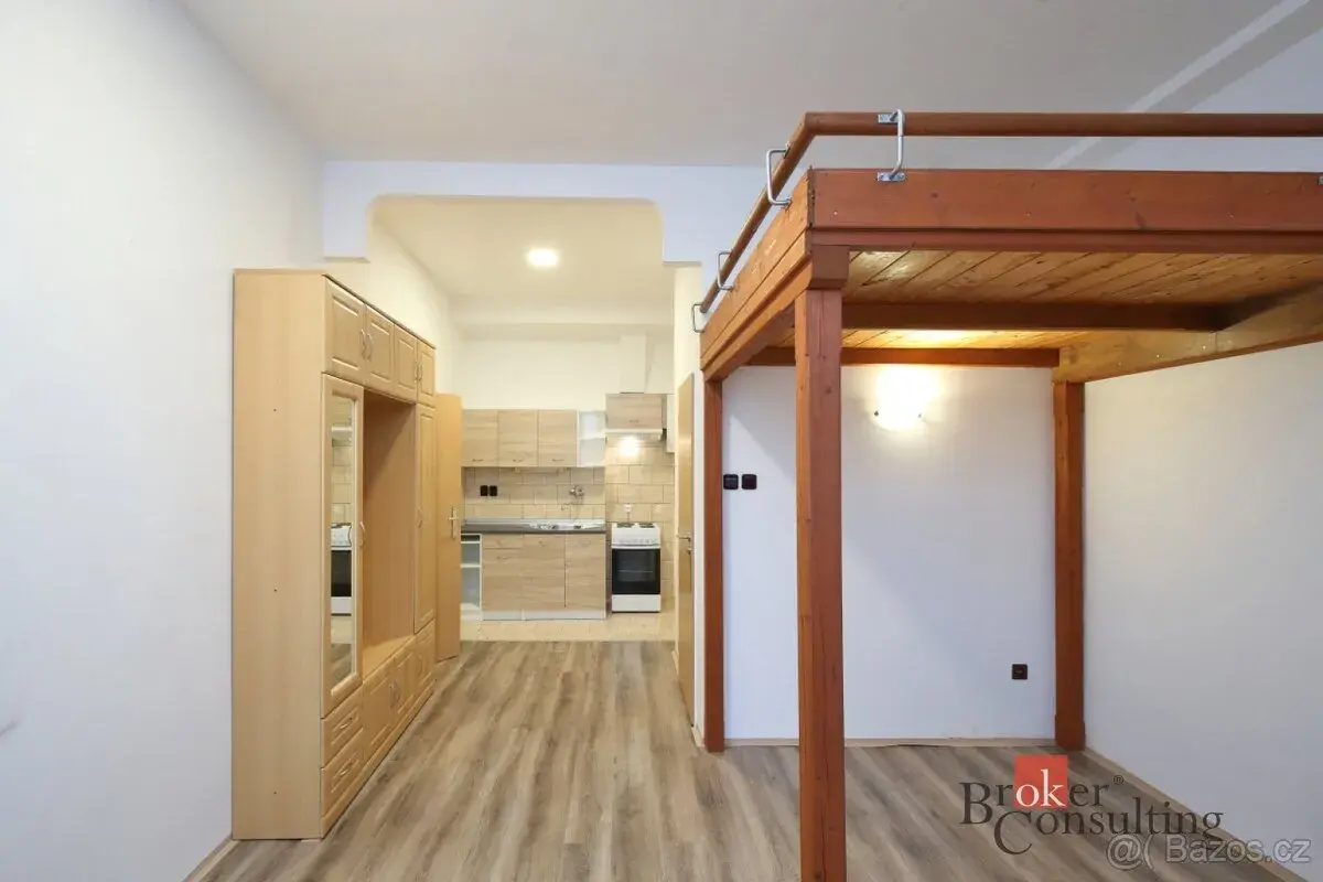 Prodej, byty/1+kk, 28 m2, Údolní 940, 46851 Smržovka, Jablon