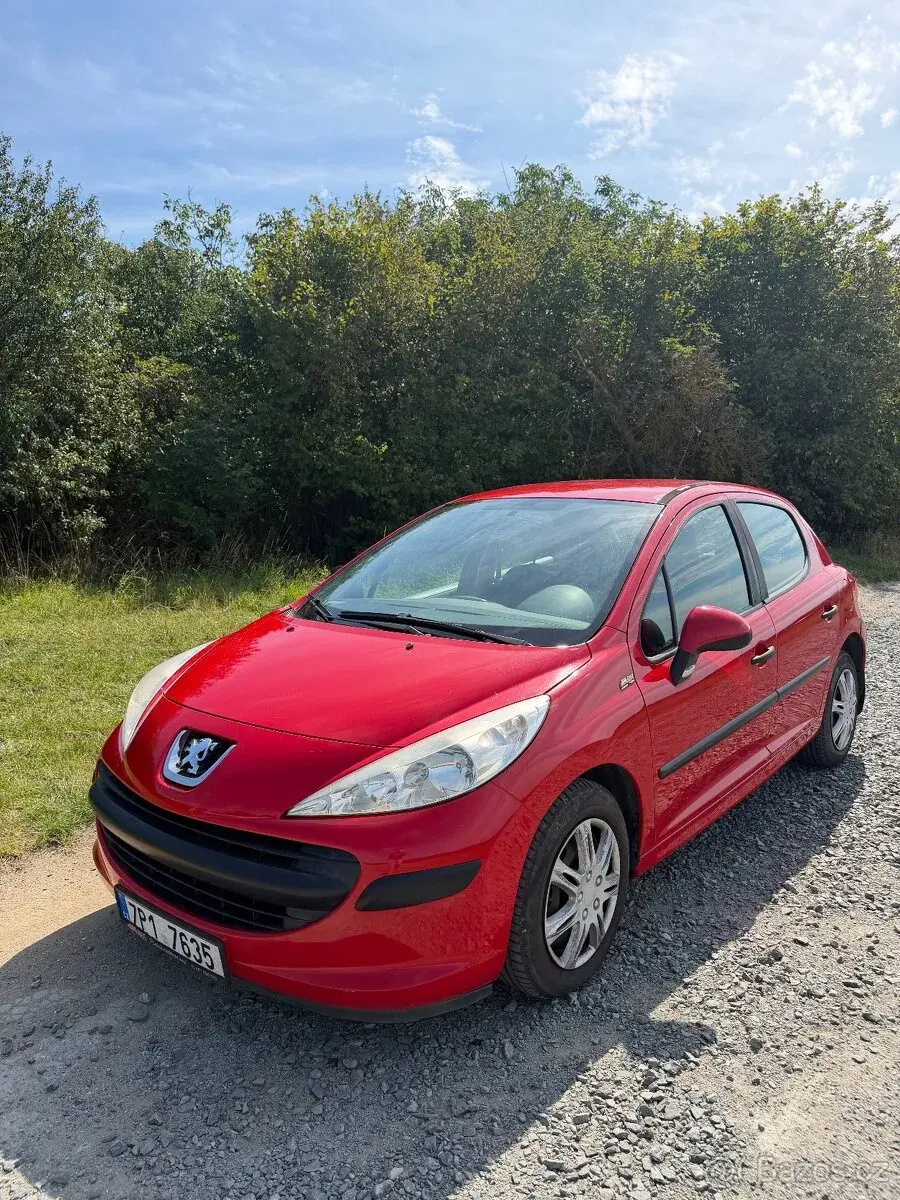 Peugeot 207 – 2007