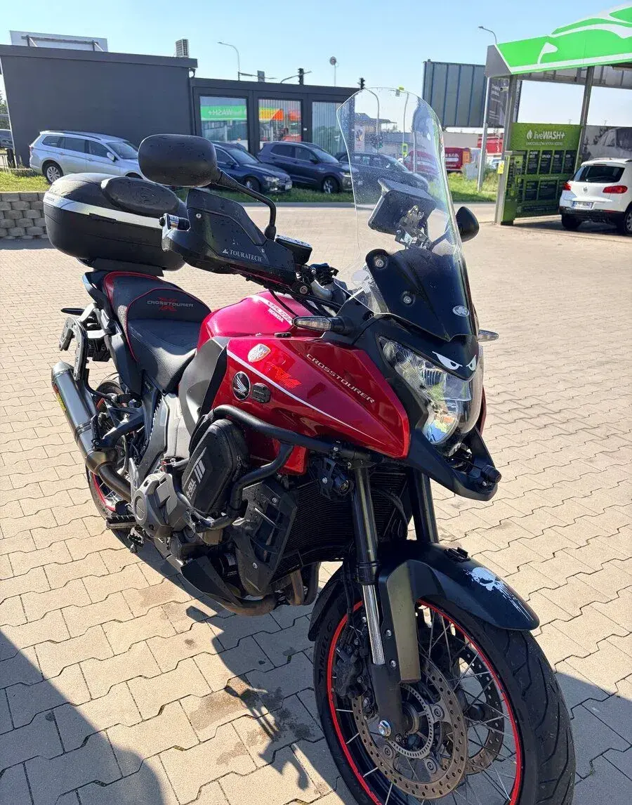 Honda Crosstourer 1200 DCT