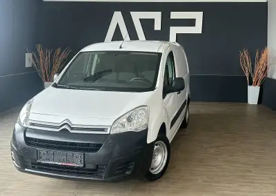 Citroën Berlingo – 2018, 96 000 km