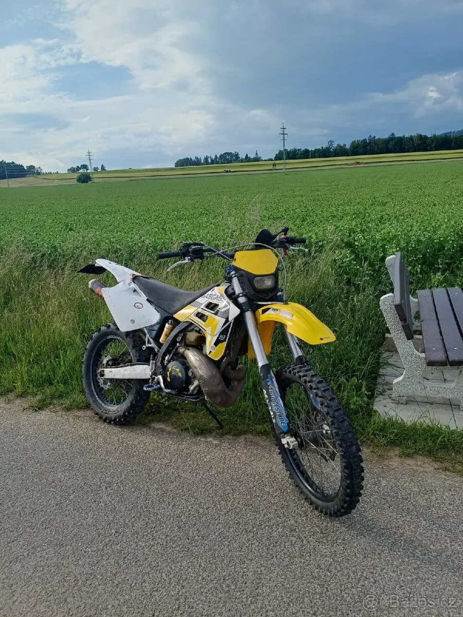 Gas Gas ec 250