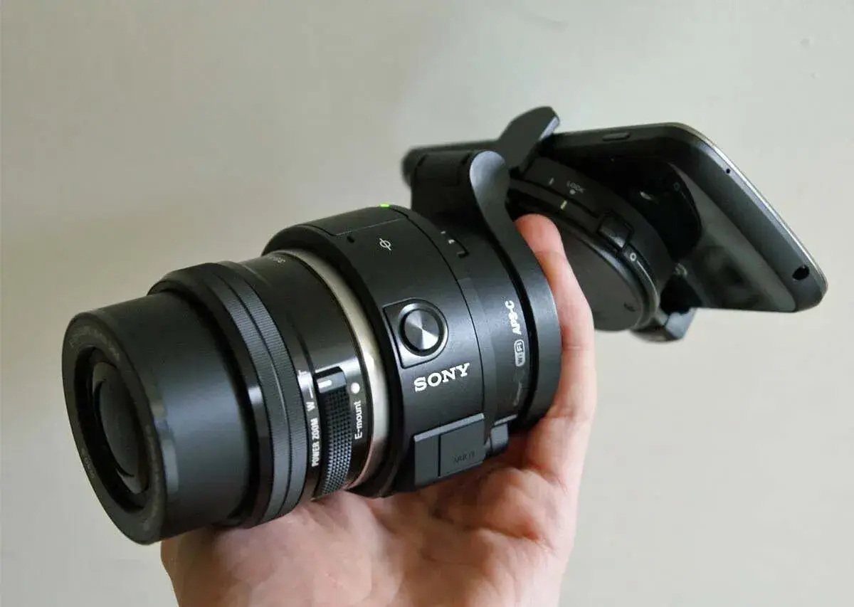 Sony QX1