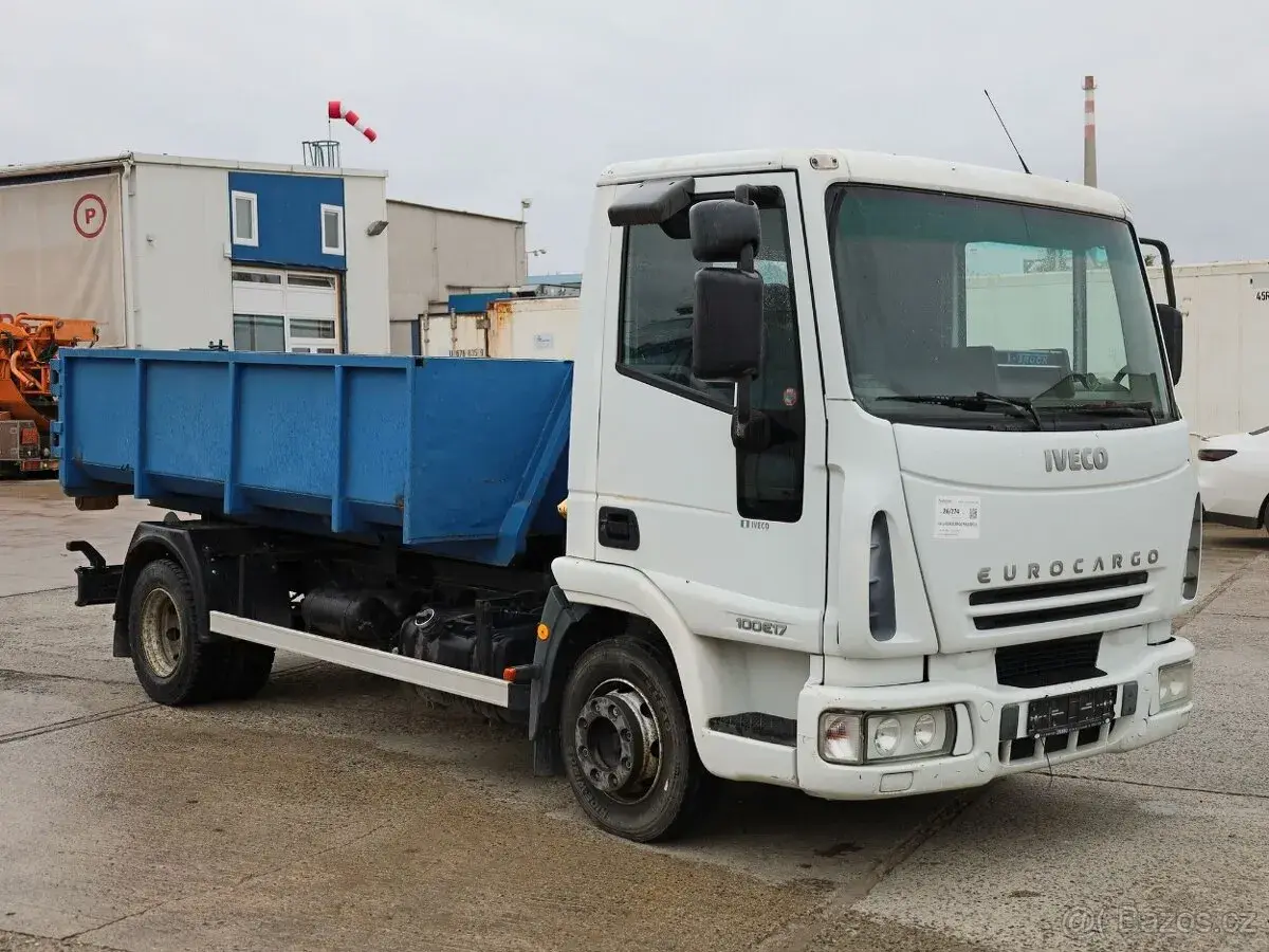 Iveco EUROCARGO – 2004, 414 768 km