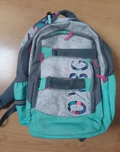 Dívčí školní batoh Oxybag