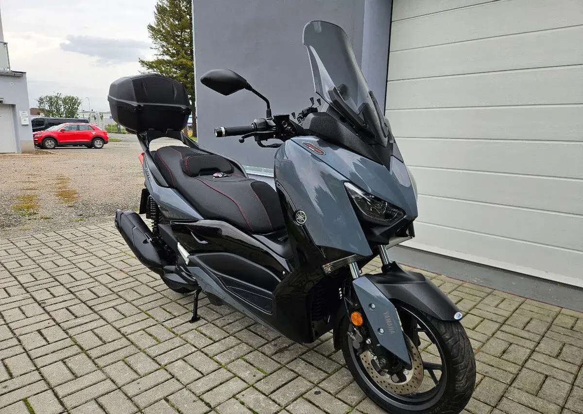 Yamaha X-Max 125 Tech Max ABS-1516Km