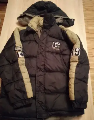 Dětská bunda
