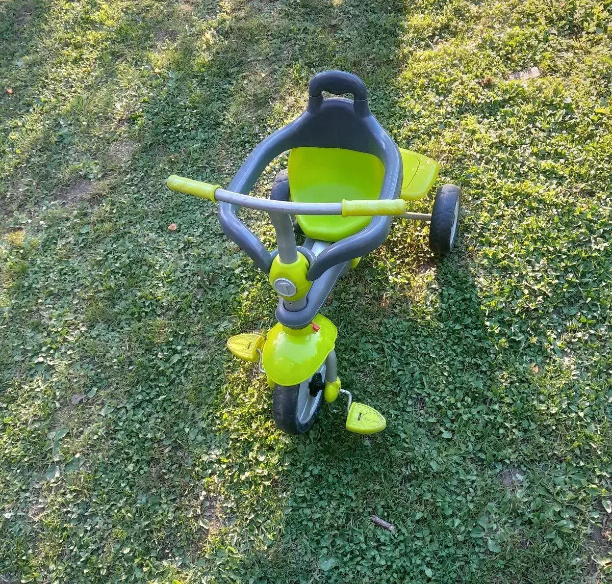 Dětská tříkolka SmarTrike pevná a celokovová 3v1