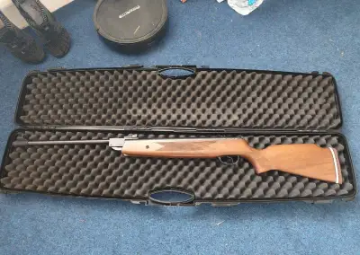 Vzduchovka Hatsan 55s