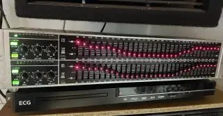 EQUALIZER GEQ 8102