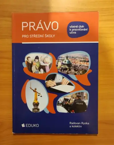 Právo pro střední školy