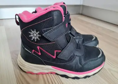 Zimní boty Alpine pro vel. 33