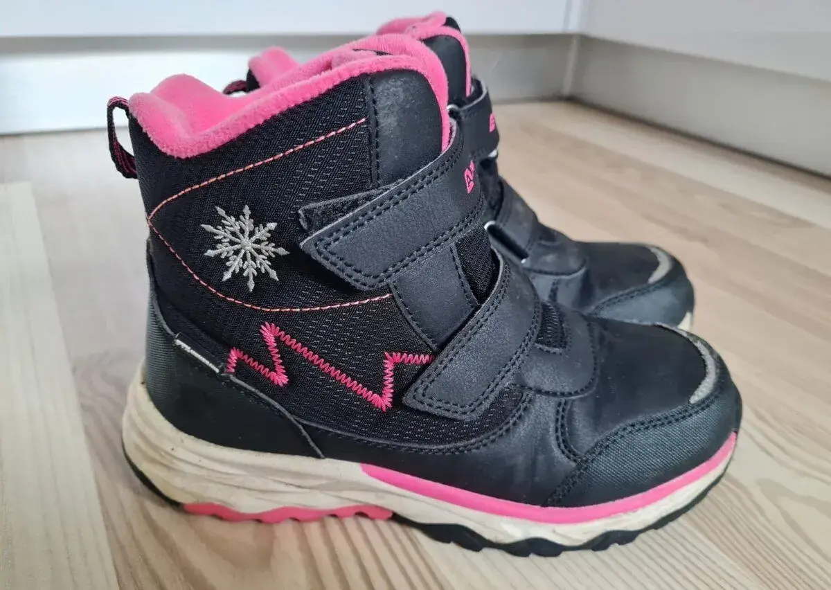 Zimní boty Alpine pro vel. 33