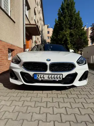 BMW Z4,ČR,1