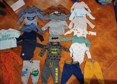Set oblečení na chlapečka, vel. 68