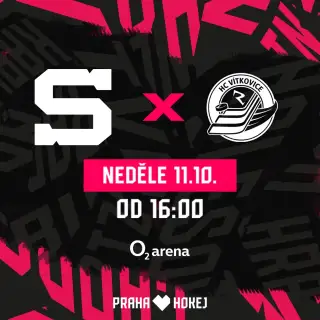 HC SPARTA PRAHA - HC VÍTKOVICE RIDERA, klubové VIP