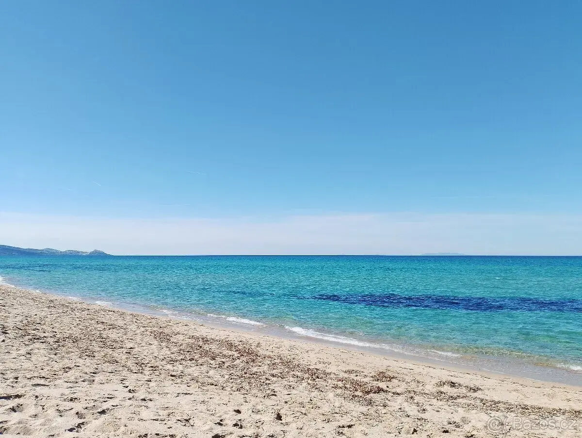 Apartmán Sardinie