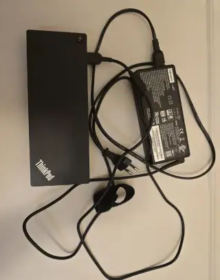 Lenovo Thinkpad dock dokovací stanice