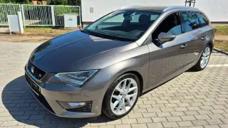 Seat Leon – 2014, 192 000 km