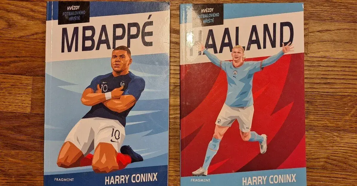 Haaland Ronaldo Mbappé