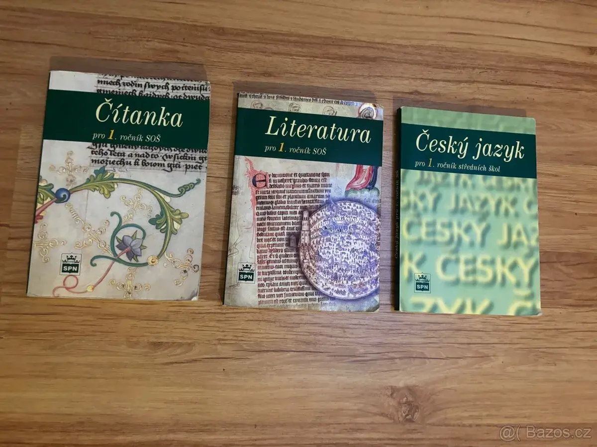 Učebnice ČJ