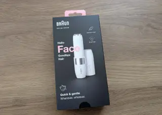 Braun FS 1000 depilátor na obličej - nový