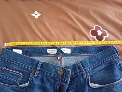 Jeansy Tommy Hilfiger W36 L34 Denton Stretch,