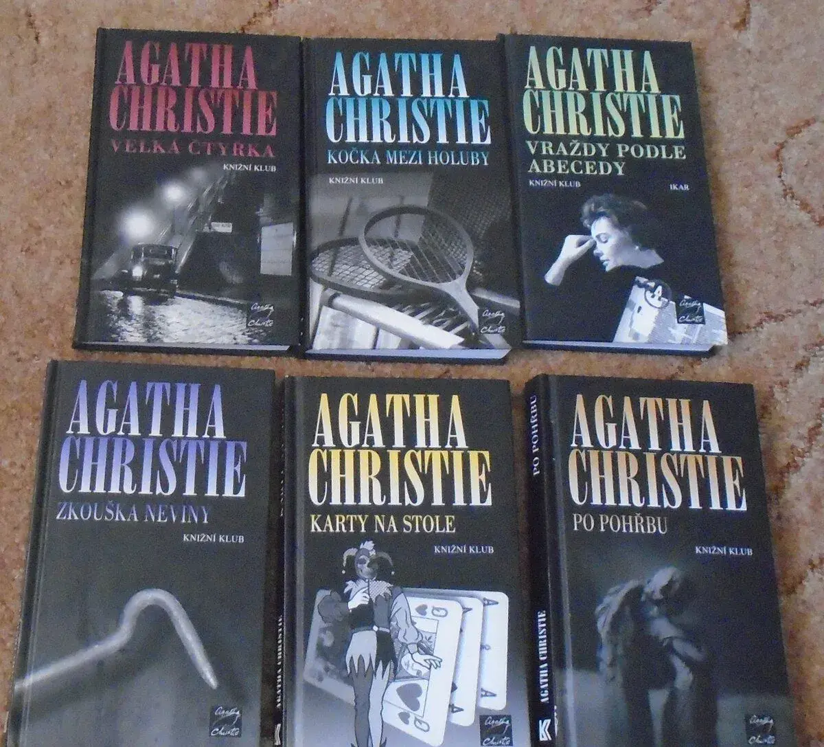 Agatha Christie