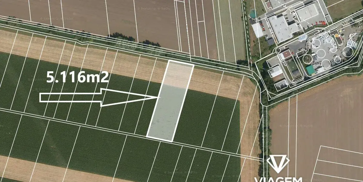 Spekulační - stát 5 116 m²